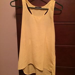 Tank Top / sleeveless blouse